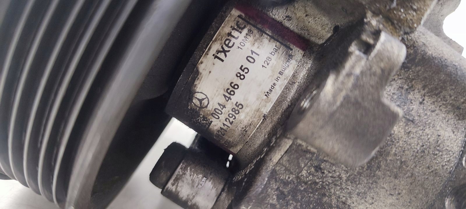 servo pump Mercedes W164 ML 3,5 petrol