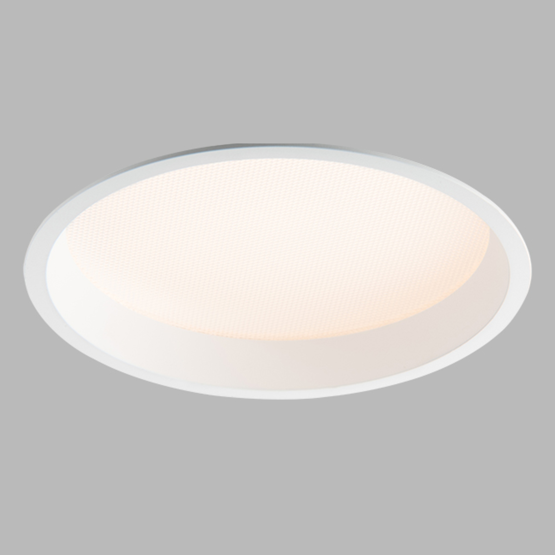 Zápustné Led svietidlo LED2 Zeta L 25W 3000K 2500lm DIM biele