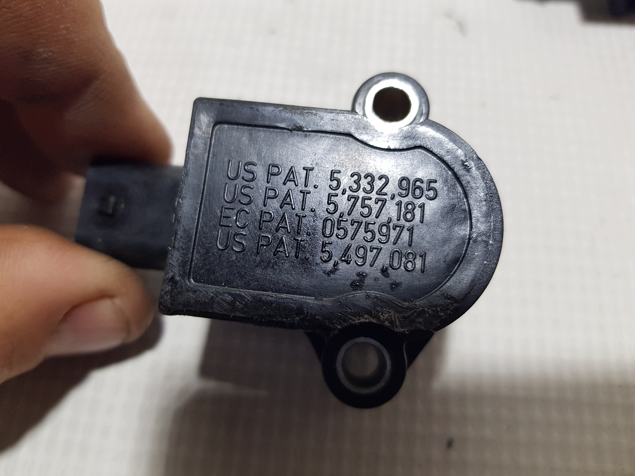 MERCEDES ML W164 GL X164 Sensor REDUKTORA