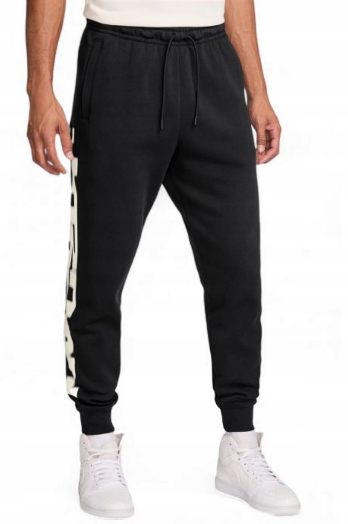 Dresové kalhoty Nike Air Jordan Mvp Fleece Pants vel. XL Mens