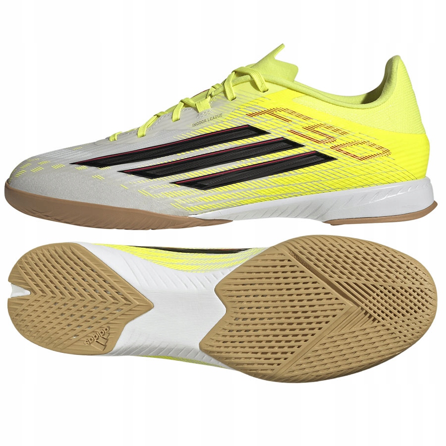 Adidas F50 League In (46) Unisex Halové boty Žlutá