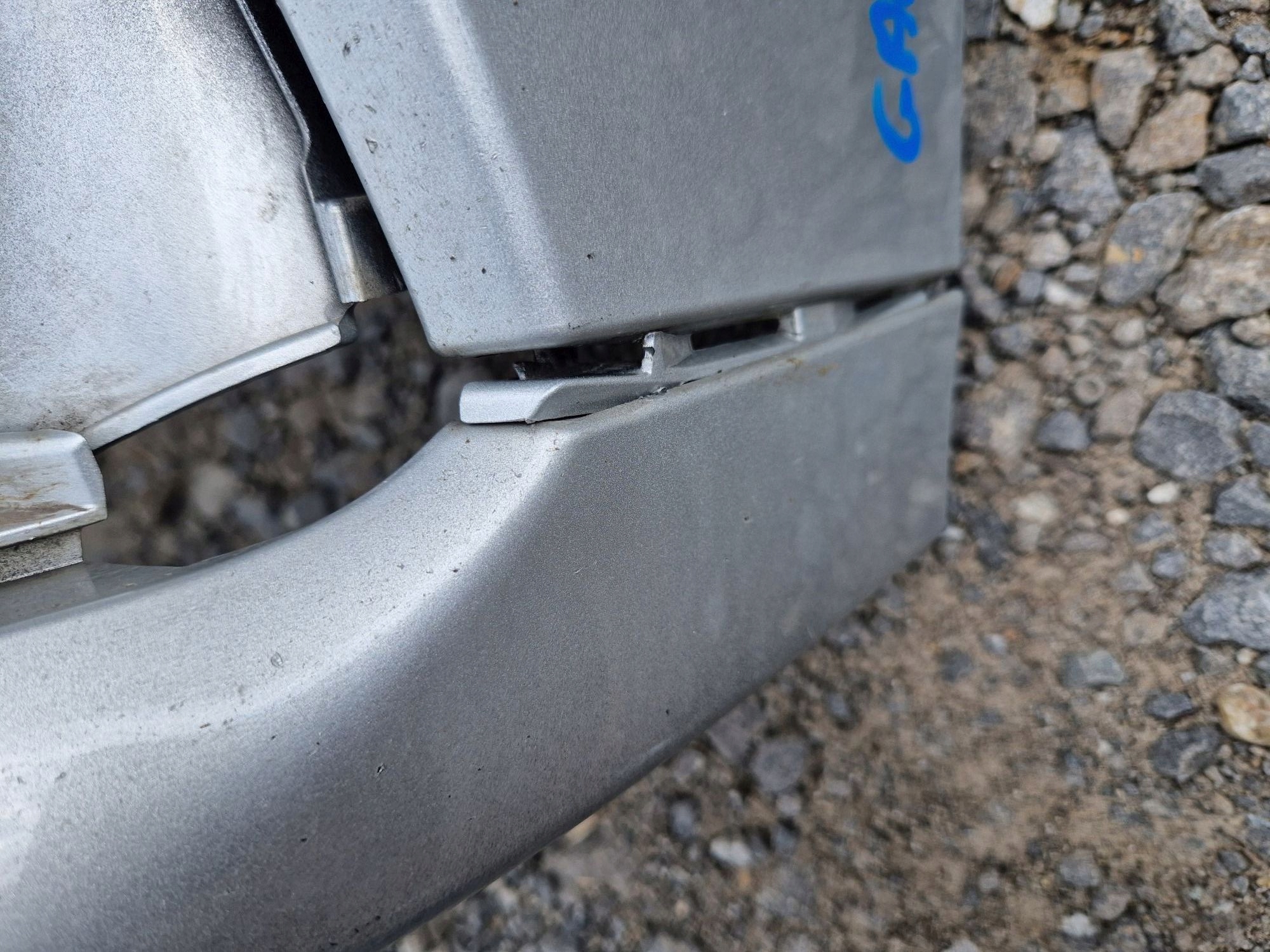 Frontstoßstange FORD GALAXY MK4 LIFT 2019R->