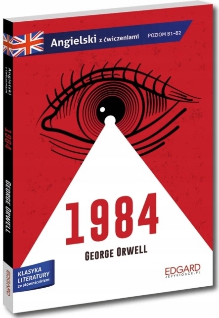 

Rok 1984 po angielsku ćwiczenia. George Orwell