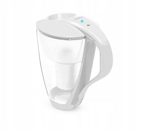 DZBANEK SZKLANY DAFI LED CRYSTAL 2,0L+6 WKŁADÓW Model Crystal