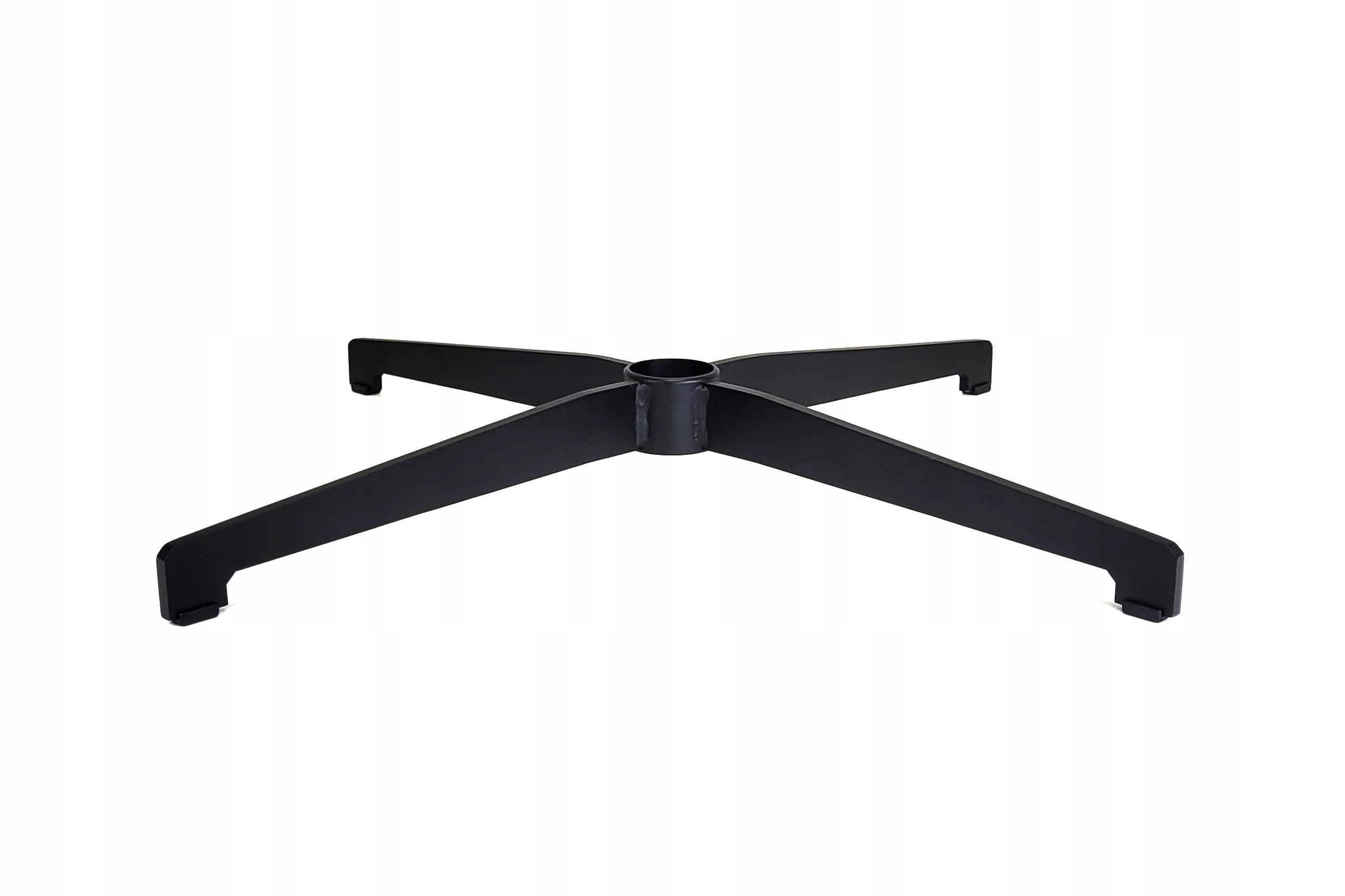 Štvorramenná základňa sedadla L750 H70 mm POM3H70L750