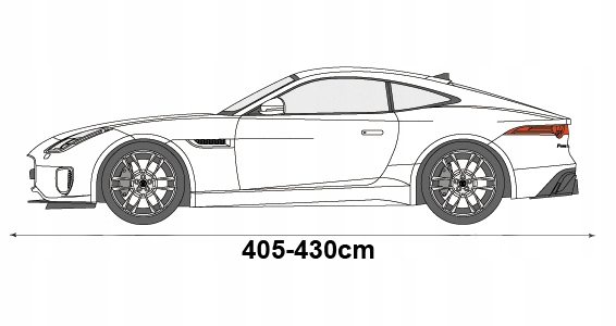 Pokrowiec przeciwgradowy 14mm M1 coupe Producent Nava Group