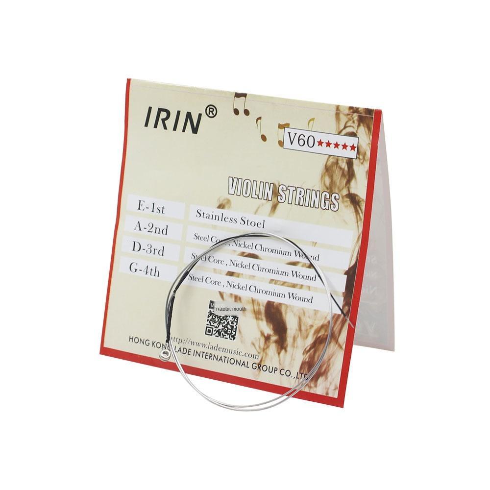 4 Pieces Violin Fiddle Strings Strings Instrument EAN (GTIN) 0783238923586