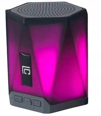 

Głośnik Bluetooth Bezprzewodowy Pulse Led Usb Tf