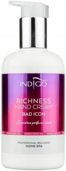 

Indigo Krem Balsam Do Rąk Bad Icon 300ml
