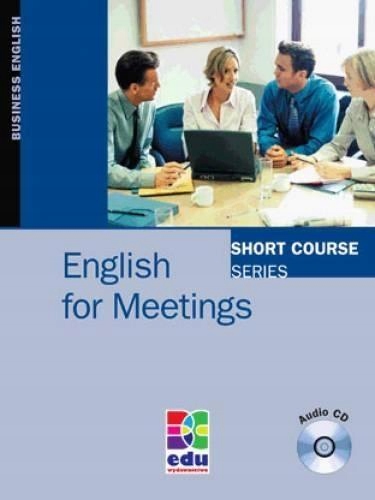 English For Meetings Oxford - Niska cena na Allegro