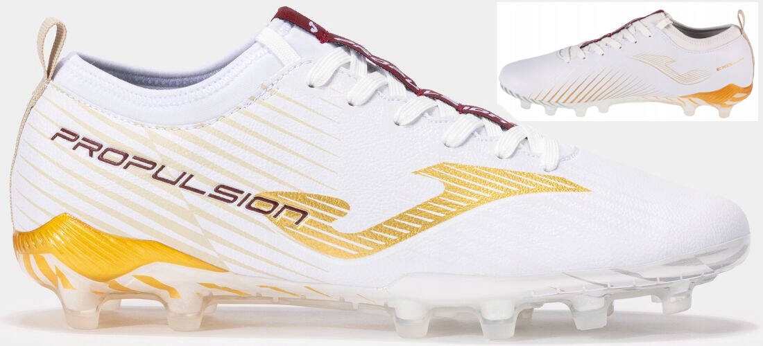 Fotbalová obuv zátky na trávu Joma Propulsion Cup 2402 Fg Vel. 44