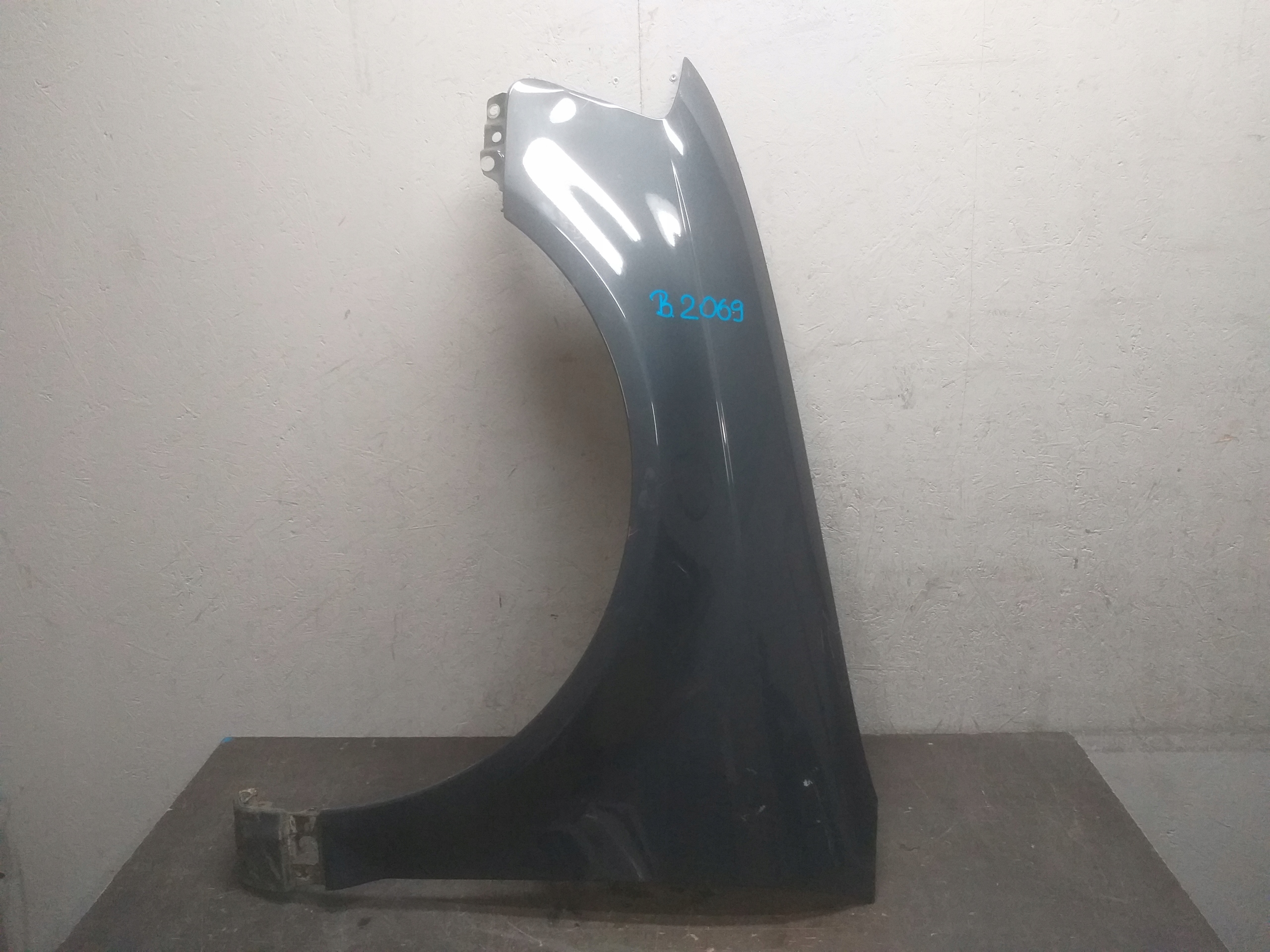 fender front left AUDI A3 LIFT 08-12 8P