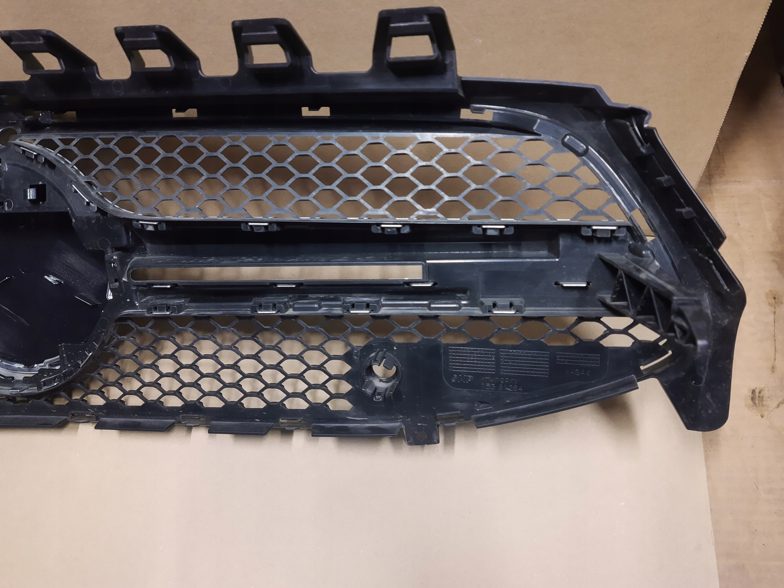 Mercedes-Benz CLA C118 Kühlergrill FRONTGRILL Kühlergitter A1188881600 - Thumbnail 10