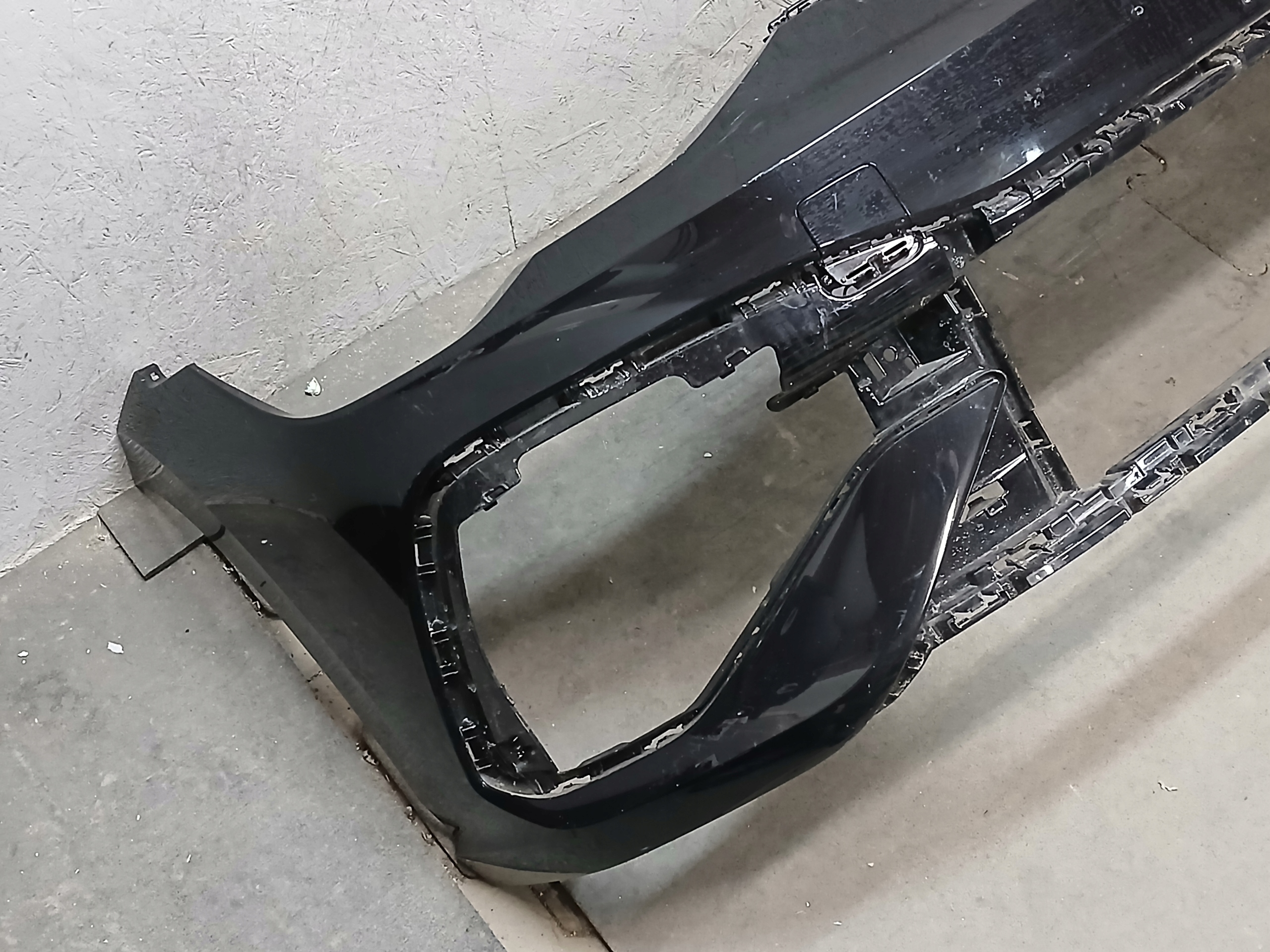 bumper front VW GOLF VIII 8 R R20
