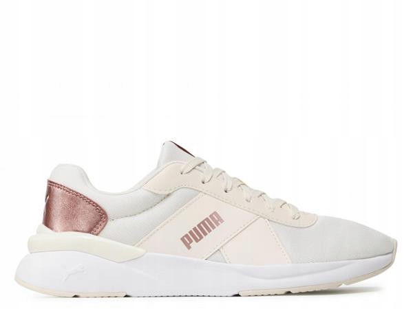 Dámské boty Puma 38384903 Rose Raw Metallics Růžové 38,5