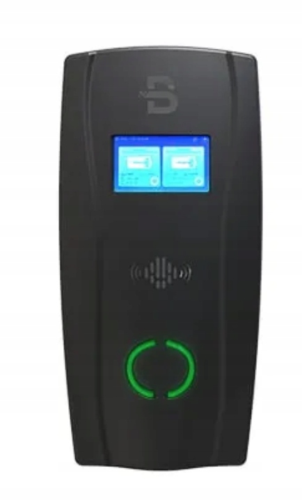 Wallbox AC 2x22kW (Typ2) montaż GRATIS!APP-RFID-LCD, protokół OCPP1.6J, 4G Przeznaczenie ładowanie samochodów