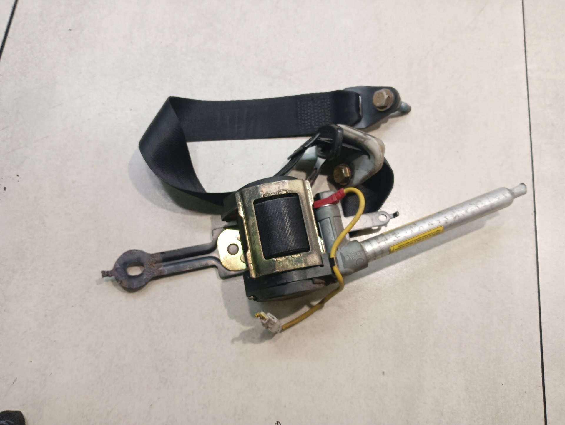 Gurten Sicherheits links vorne PRIMERA 86885