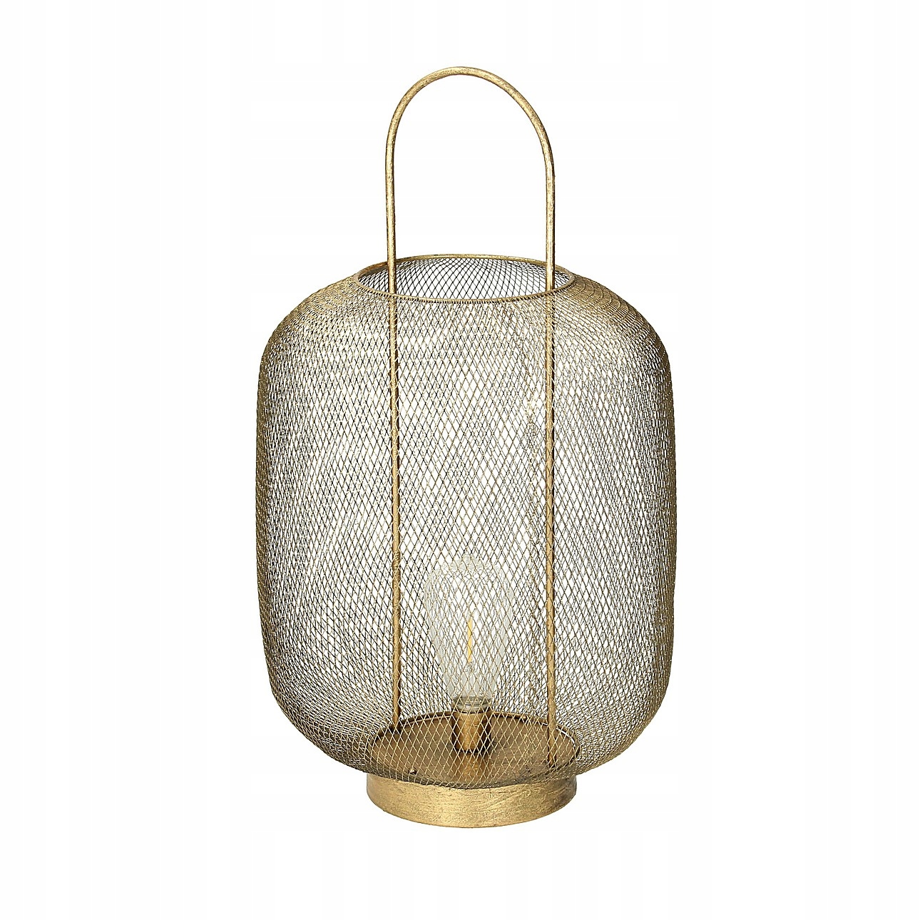 Dekoria Led lampa Narva Gold 53cm