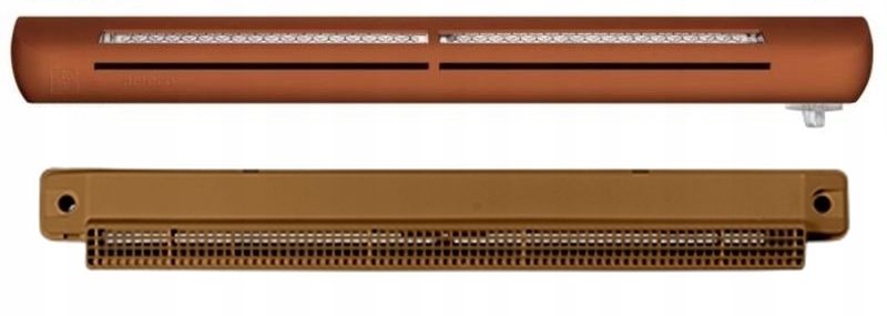 Hygrosterovaný okenný ventilátor Aereco EXR.429