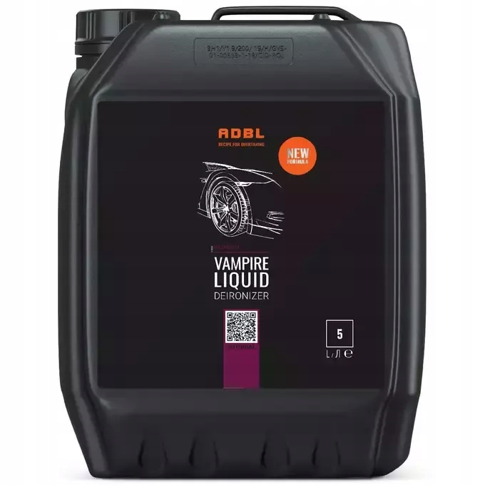 Adbl Vampire Liquid New Formula 5L