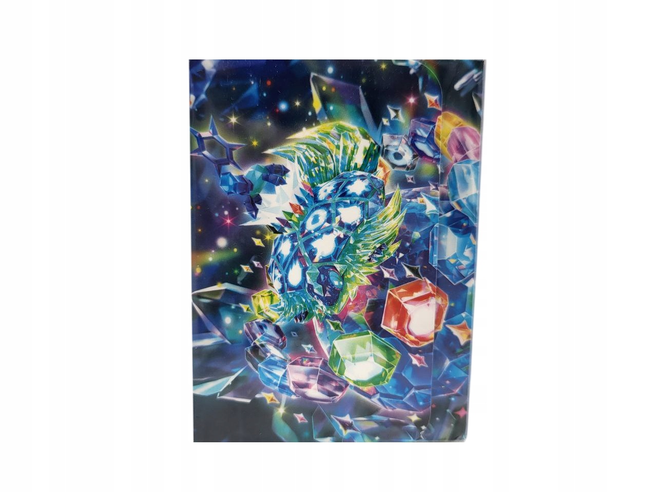 Pokemon Pudełko na karty Terapagos ex Ultra-Premium Collection Oryginalne