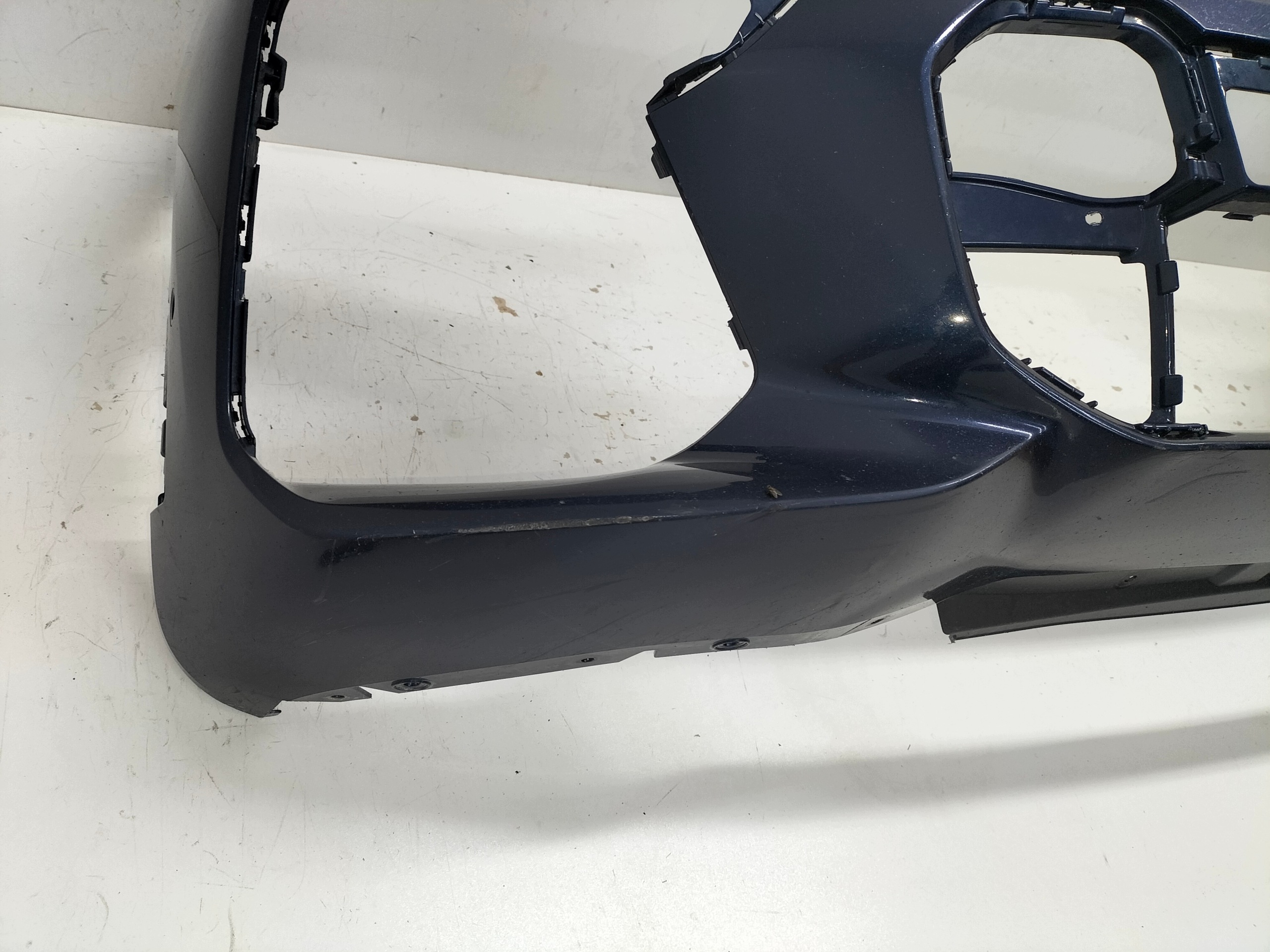 front bumper front BMW X6 G06 19- m-packet