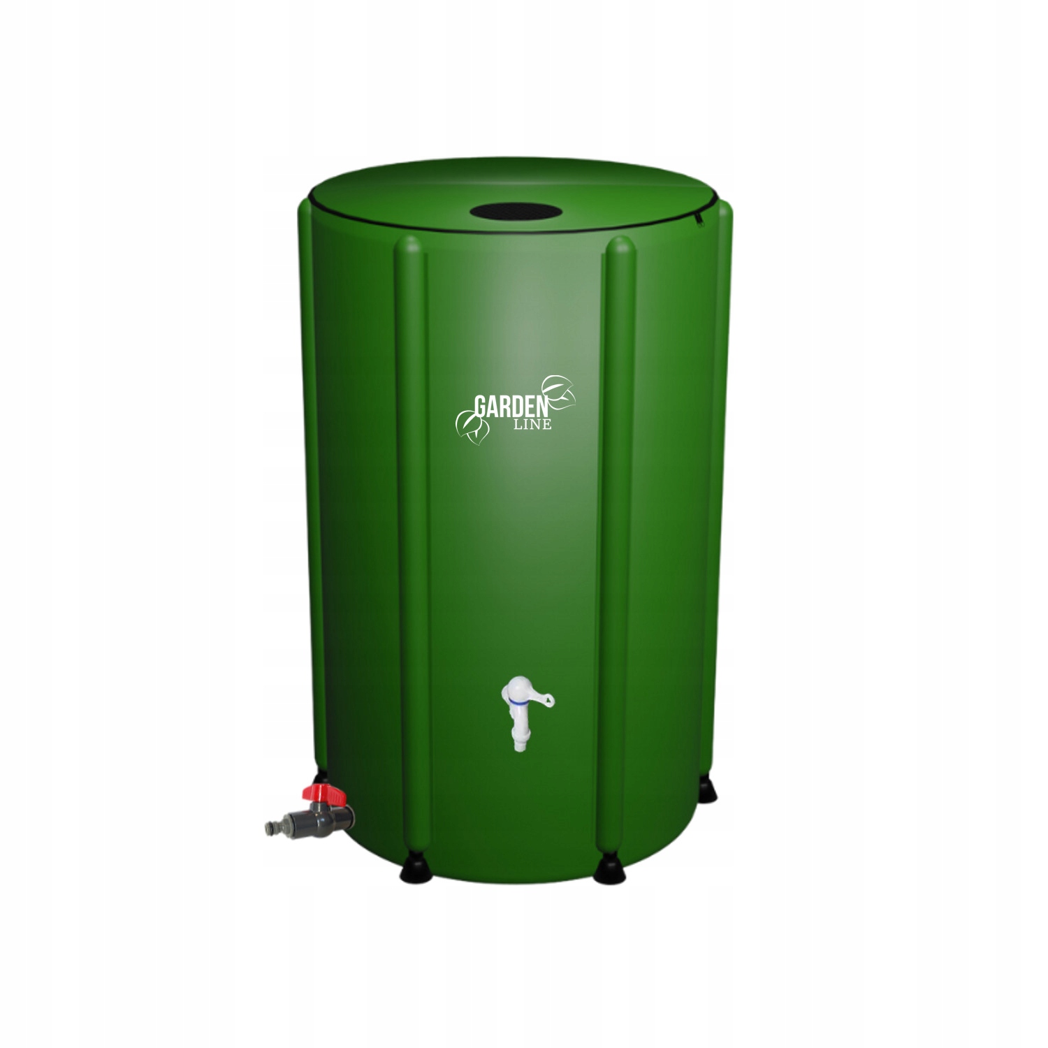 Nádrž na dažďovú vodu na dažďovú vodu skladacia Chomik