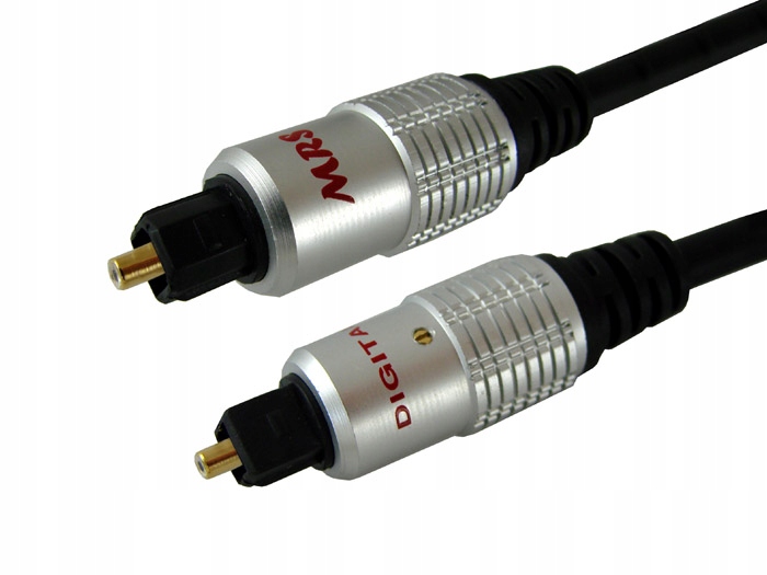 

Kabel Optyczny T-t Digital 5MM 0,5M Mrs