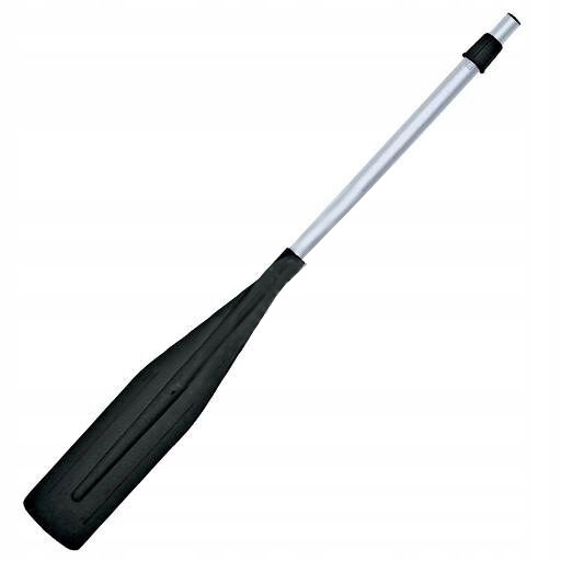 Wiosło Teleskopowe 110-155 CM, Aluminiowe, Z Rozłą