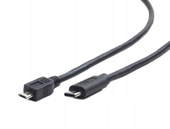 

Kabel Micro Usb 2.0 Bm -usb Type-c (480MB/S) 1.3m