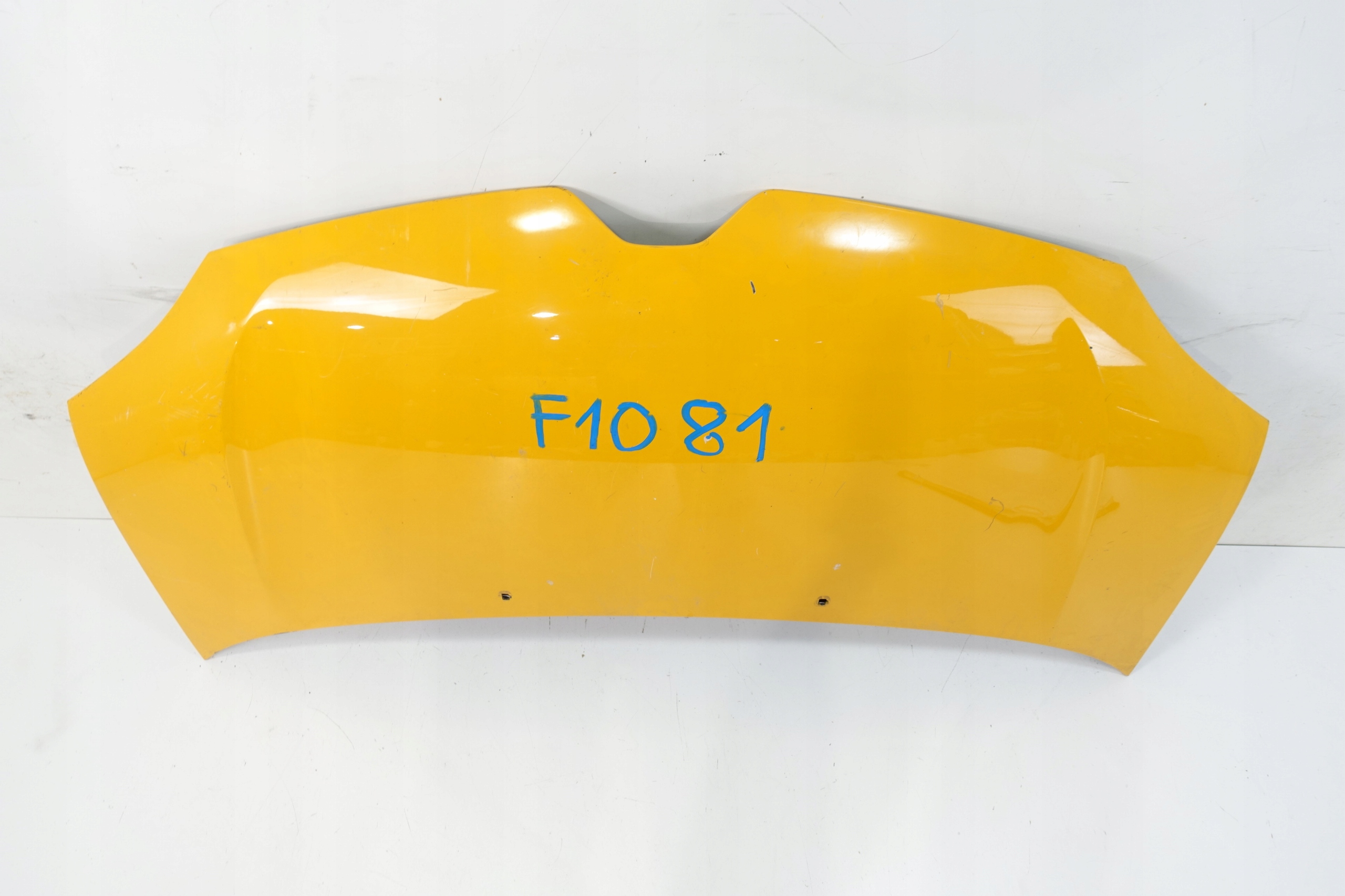RENAULT TWINGO III 2014- Capot 651006384R 651221590R