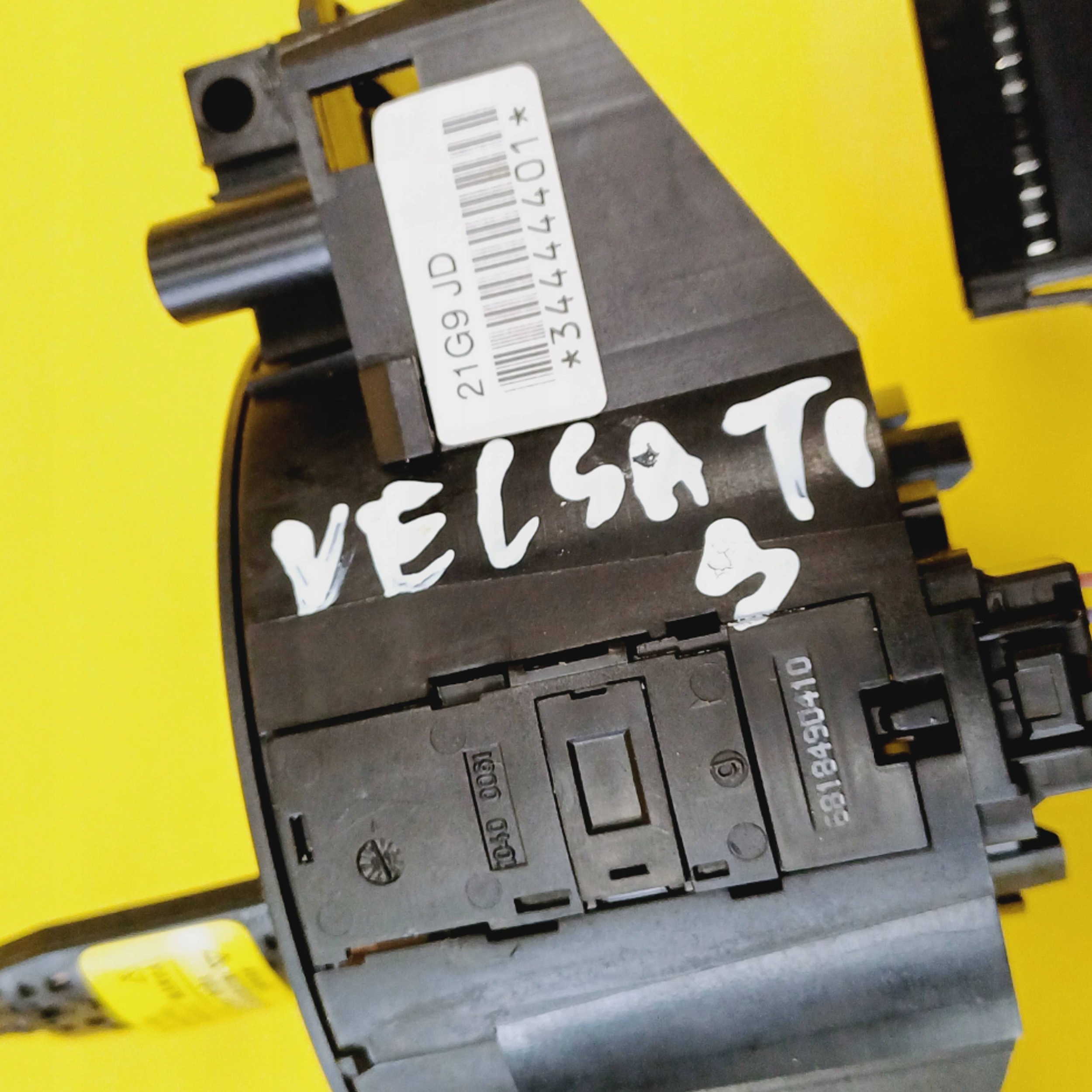 шлейф под Рулевое колесо руль renault VEL SATIS NR54