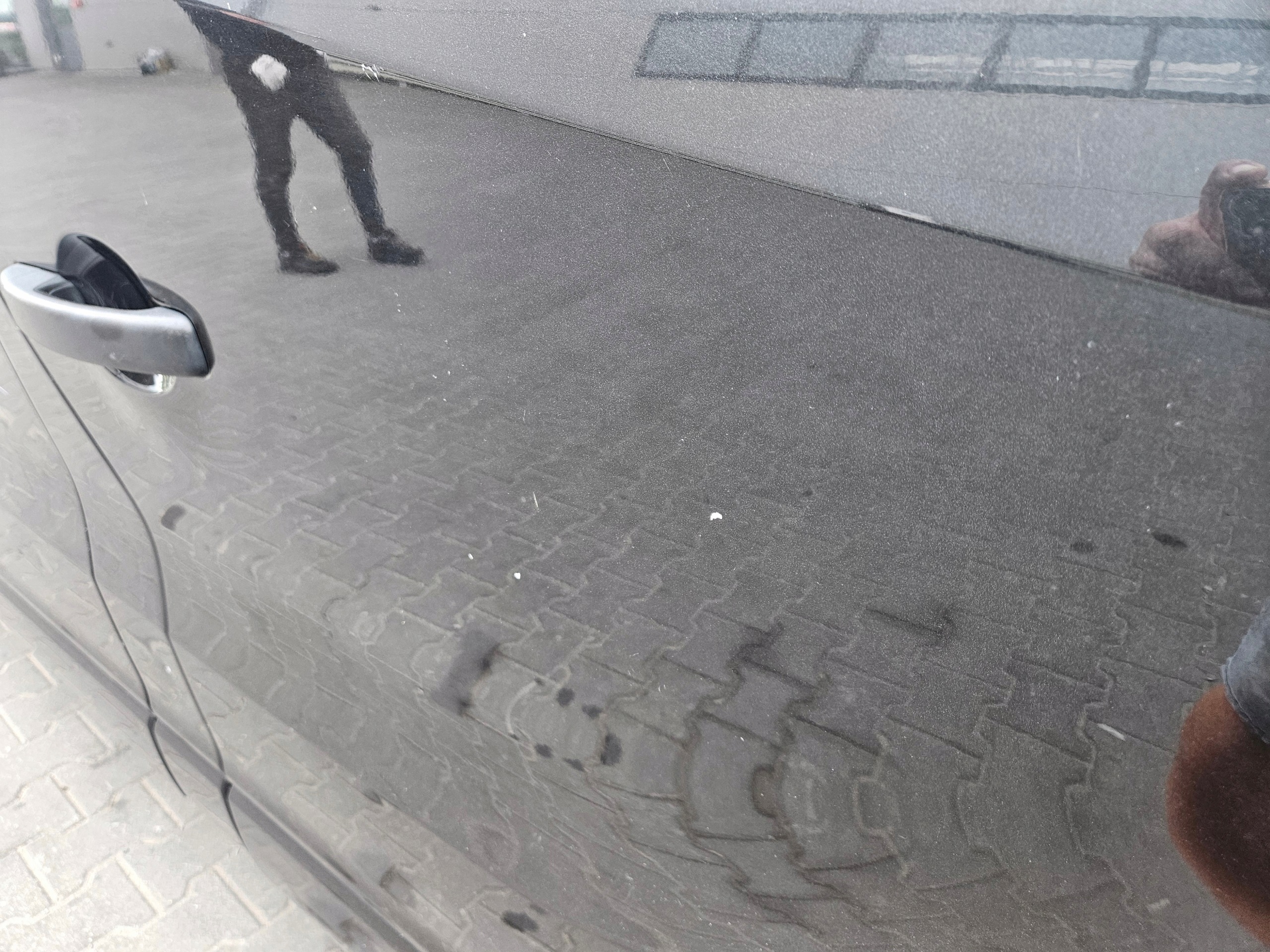 door right front right OPEL VIVARO B TRAFIC III TALENTO