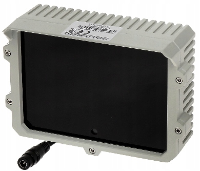 

Zewnętrzny Reflektor Podczerwieni 3N-80/60S2