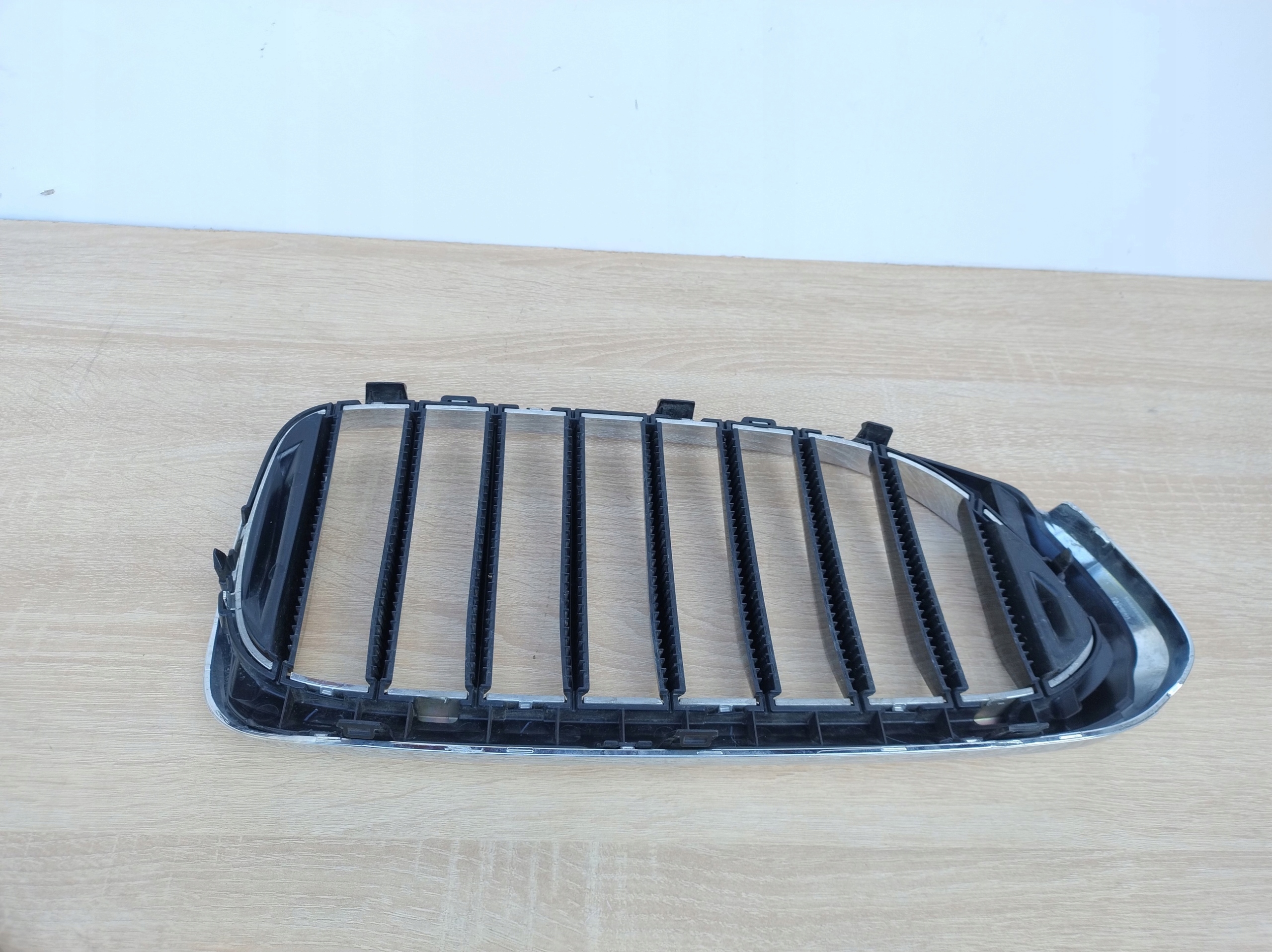 BMW G30 G31 left kidney grille grid front PREKLADgrill black