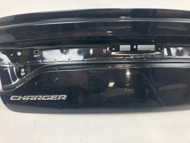 Dodge Charger 2015-23 trunk door boot rear part