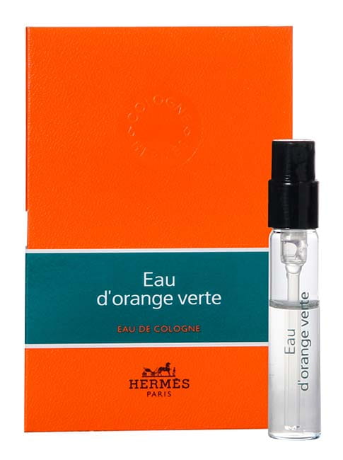

Próbka Hermes Eau d'Orange Verte Edc U 2ml