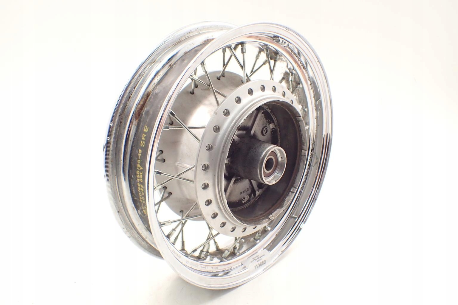 Honda VT 750 Shadow 2007 задний обод 15 