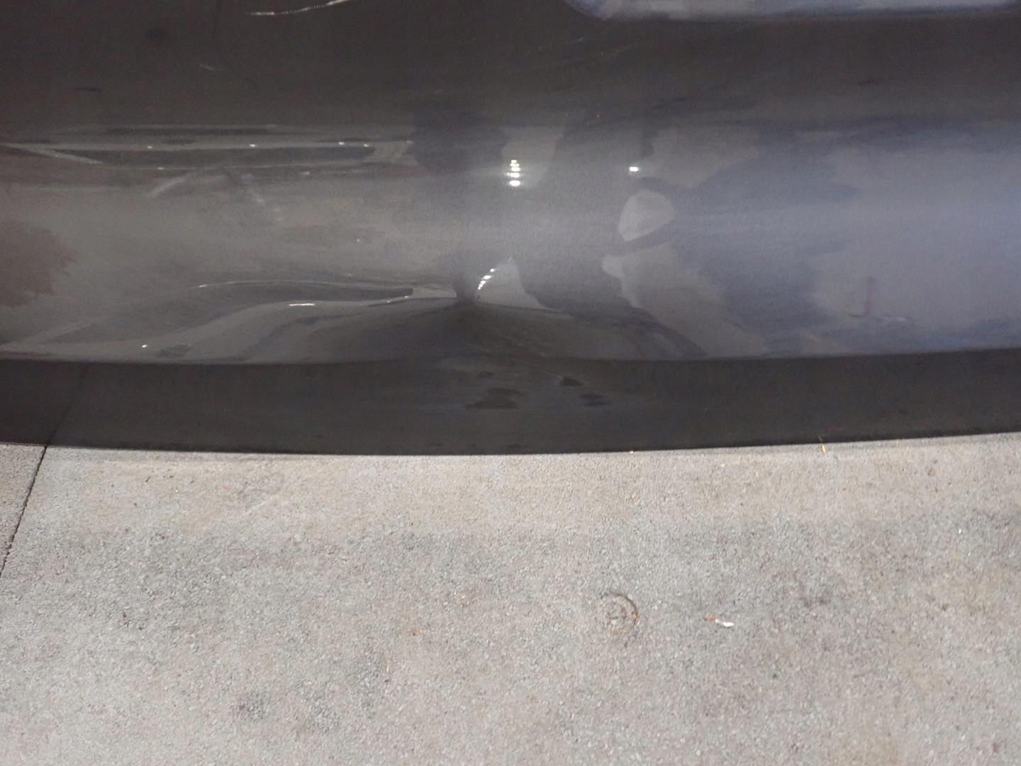 trunk door MG4 MG 4 2022
