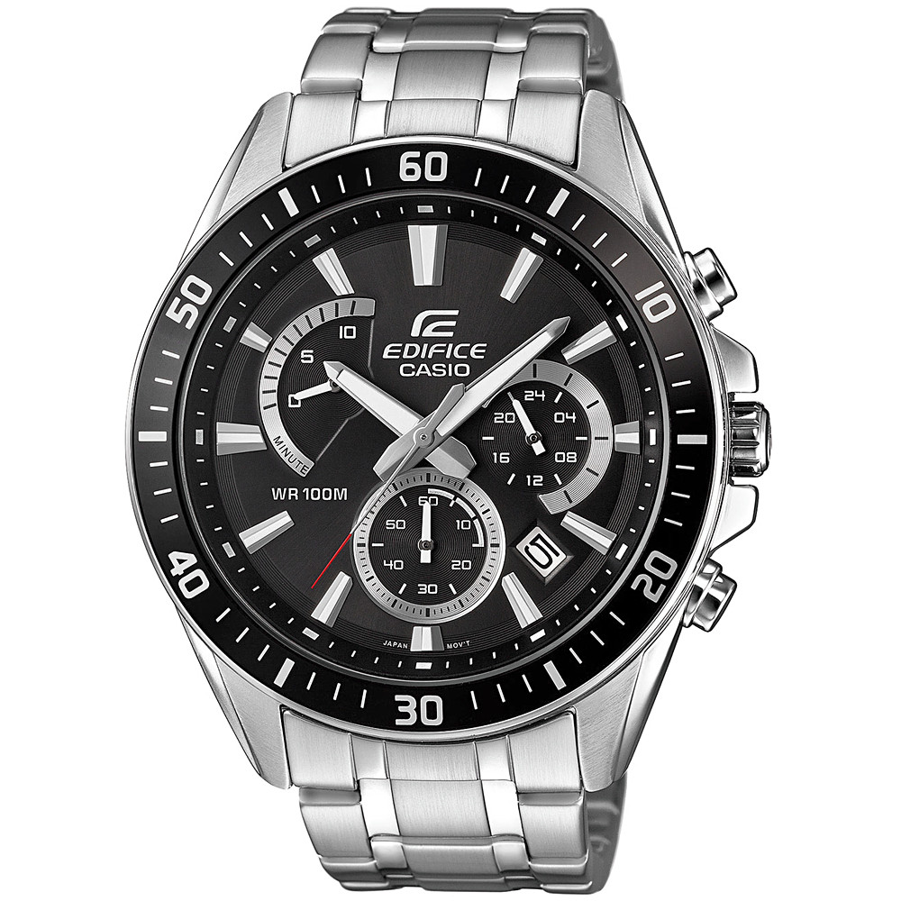 Hodinky Casio Edifice EFR-552D-1AVUEF 10BAR