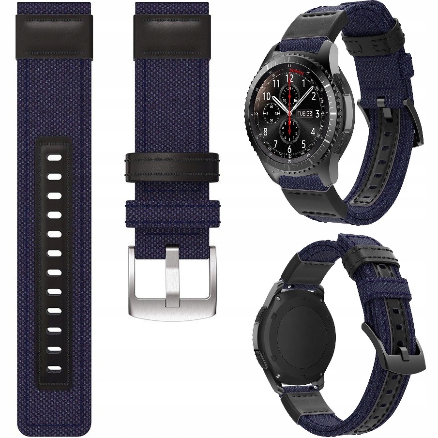 

Pasek Do Xiaomi MI Watch Amazfit Gtr 2e Gtr 3 3PRO