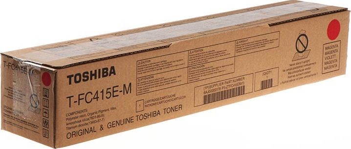 Toner Toshiba 6AJ00000178 T-FC415EM červený (magenta)