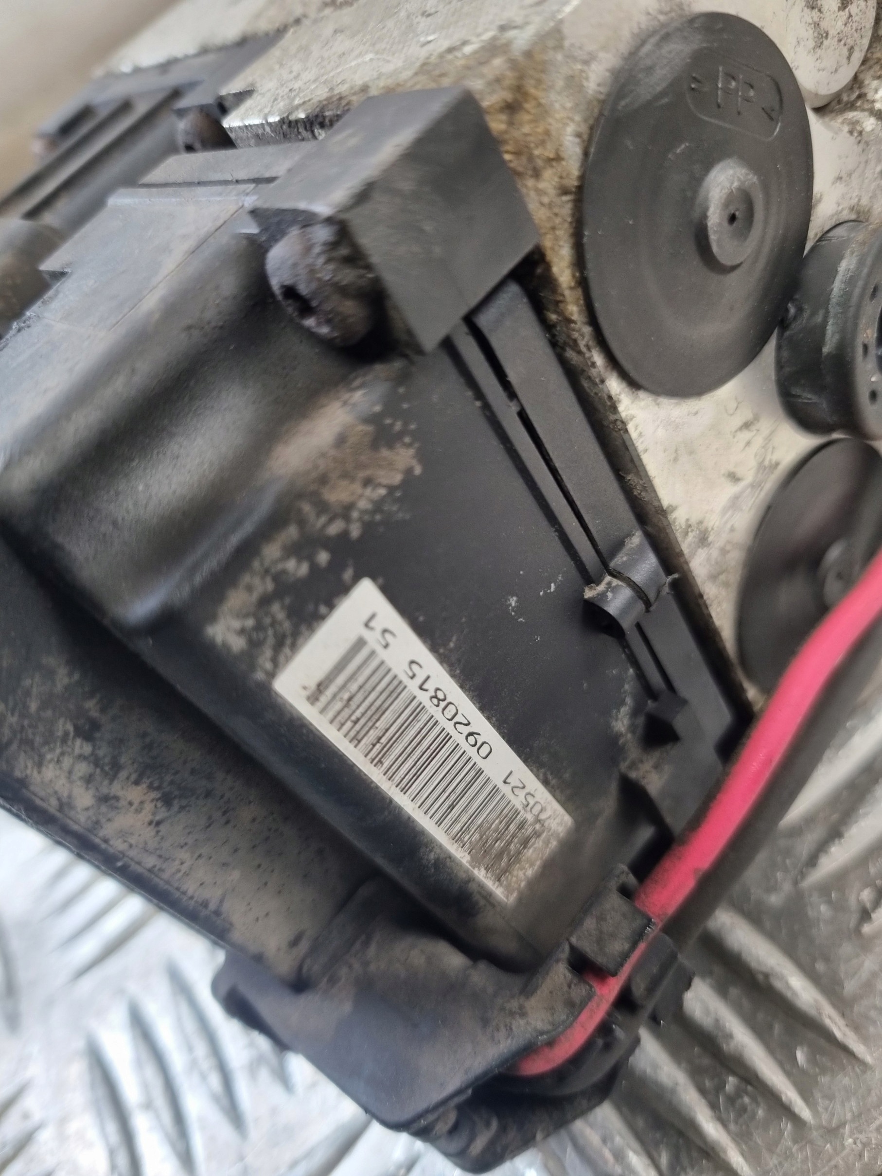 pumpe ABS HONDA CIVIC VII 1.4B
