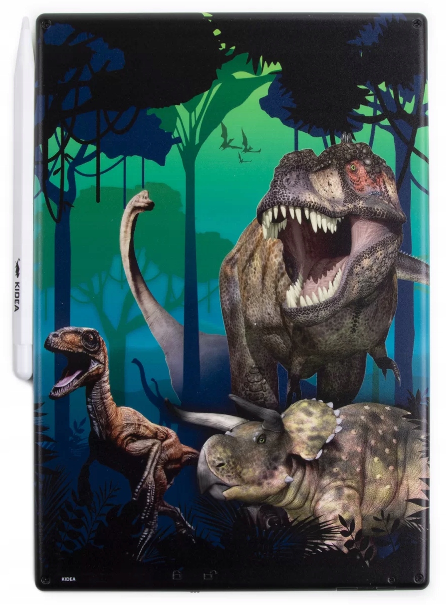 TABLET DO RYSOWANIA 10A2 KIDEA DINOZAUR 0242