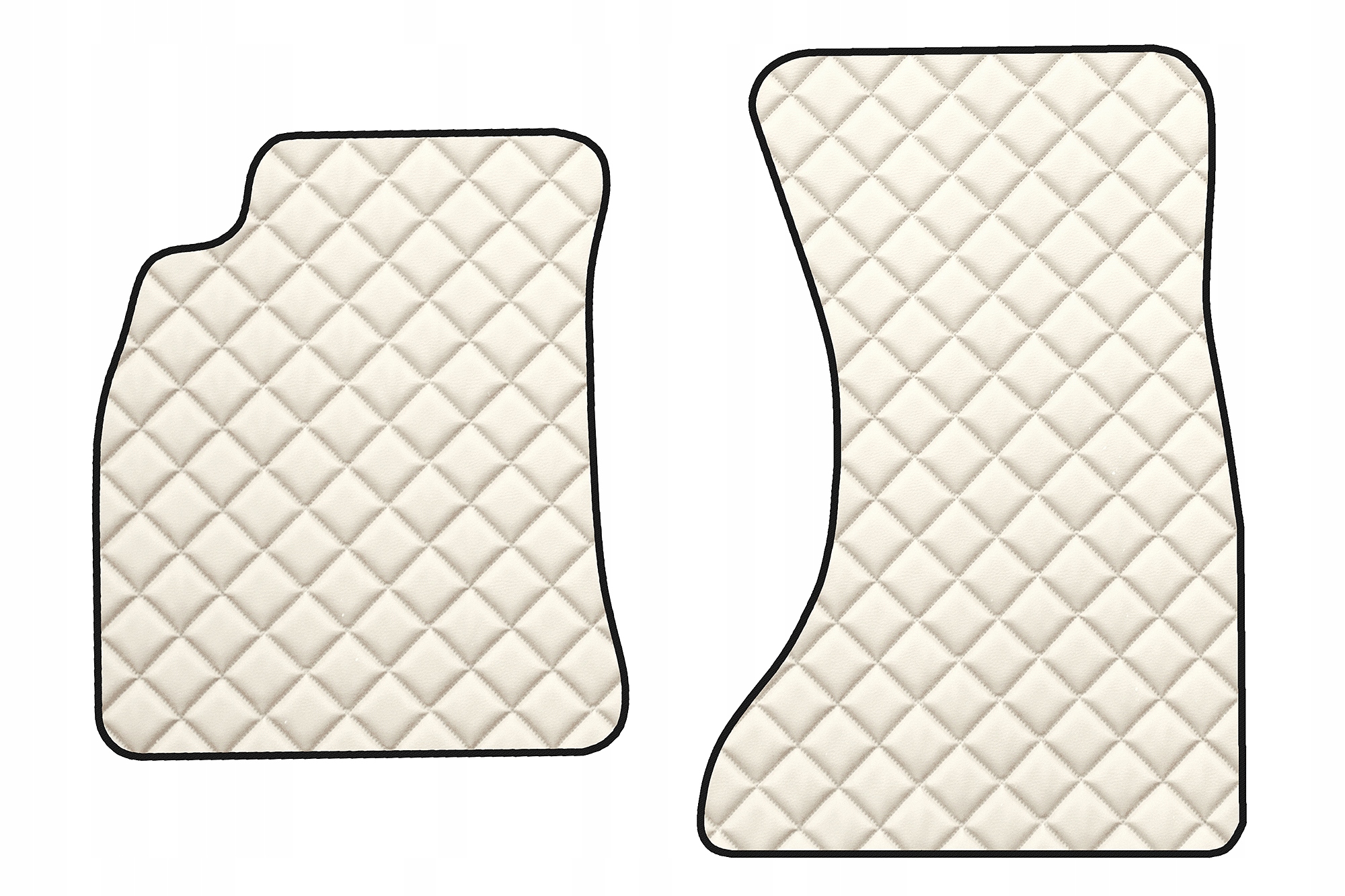 Коврики передние стеганые AUDI A5 S5 07-16 коврик