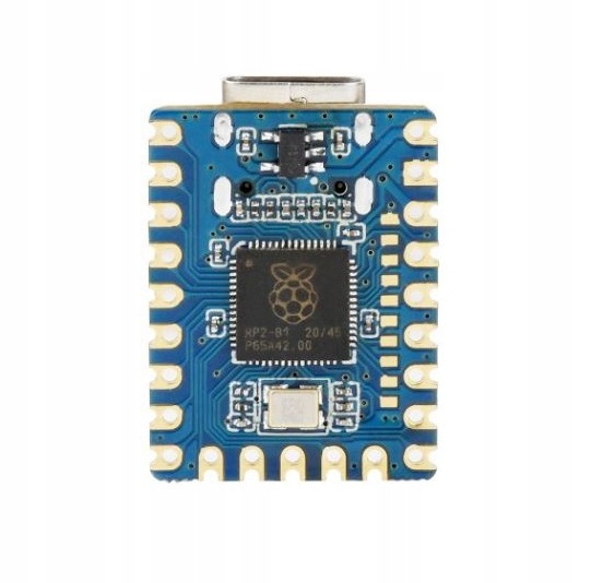 

Mikrokomputer WaveShare RP2040-Zero 133MHz 2Mb