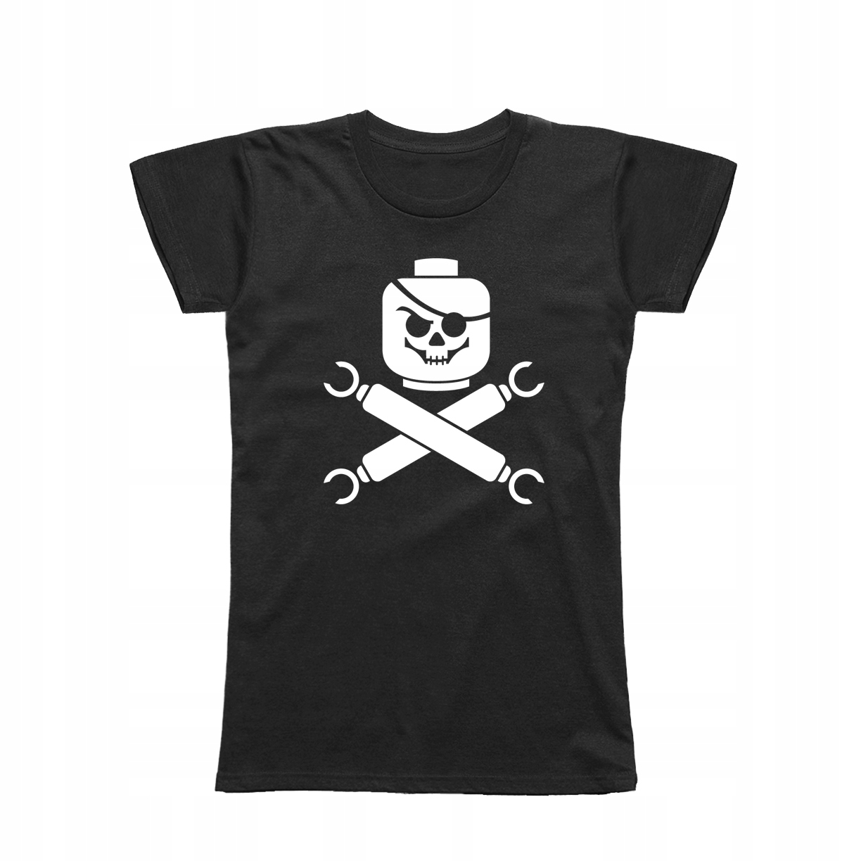 

M - Koszulka T-shirt Lego Śmieszna Urodziny Pirat