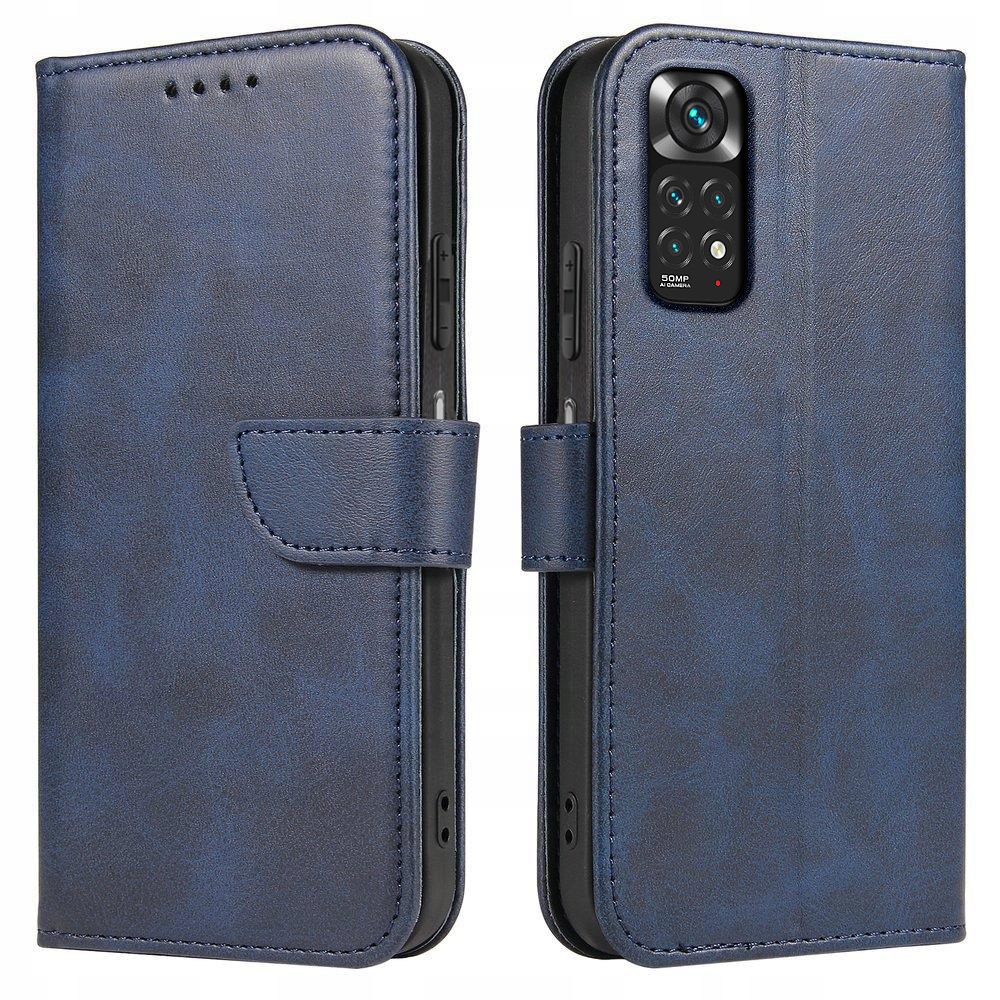

Etui Skórzane Szkło do Xiaomi Redmi Note 11 /11S