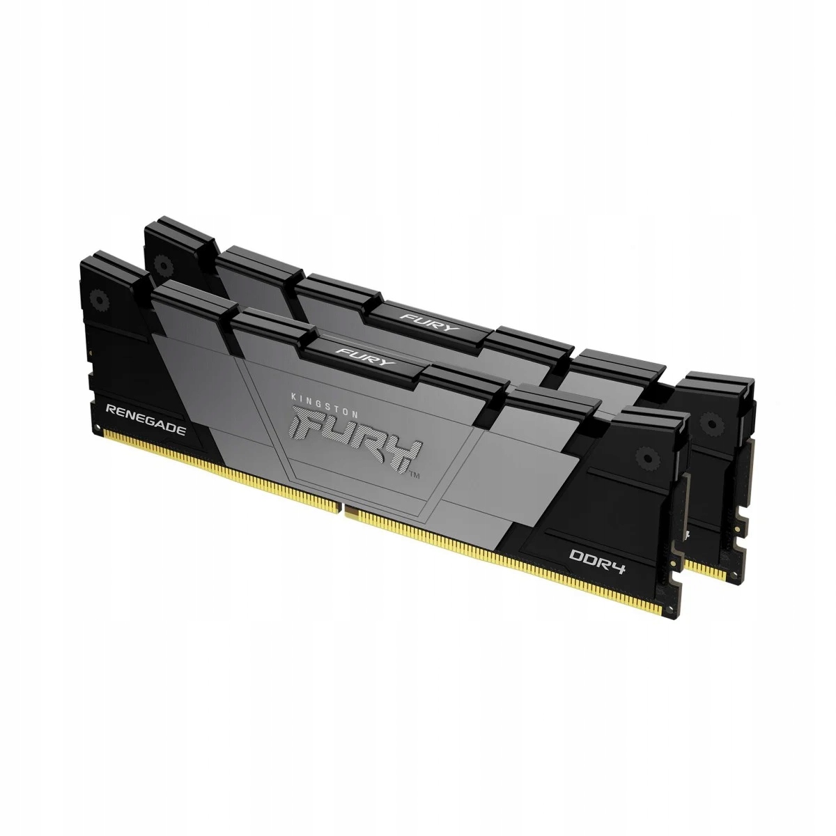 Kingston Technology Fury 32GB 3600MT/s DDR4 CL16 DIMM (sada 2) 2RX8