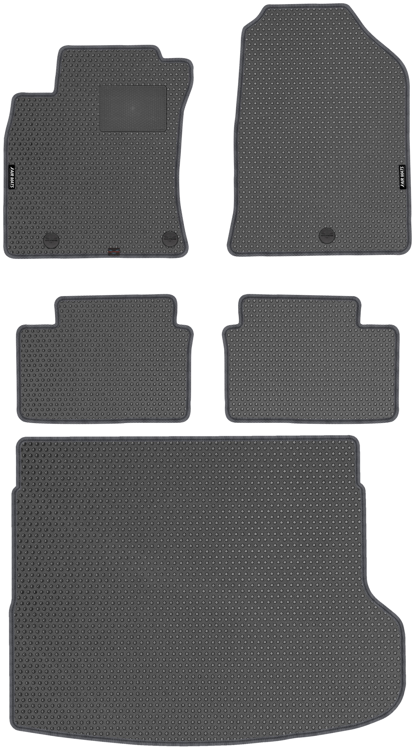 Hyundai i30 III Fastback mHeV 2021- Sada Koberce Eva rohož Air Mats